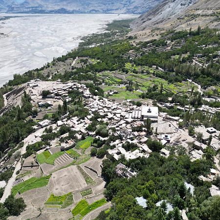 Masherbrum House Villa Khaplu Dış mekan fotoğraf