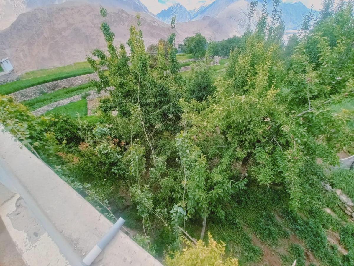 Masherbrum House Villa Khaplu Dış mekan fotoğraf