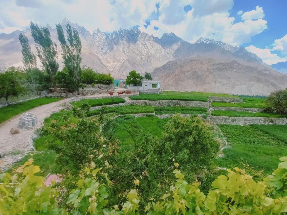 Masherbrum House Villa Khaplu Dış mekan fotoğraf