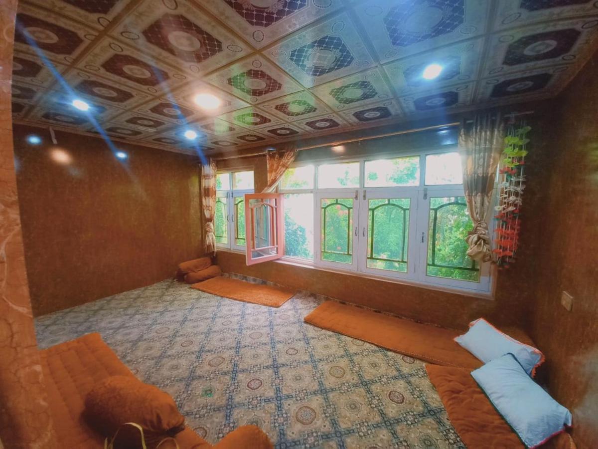 Masherbrum House Villa Khaplu Dış mekan fotoğraf