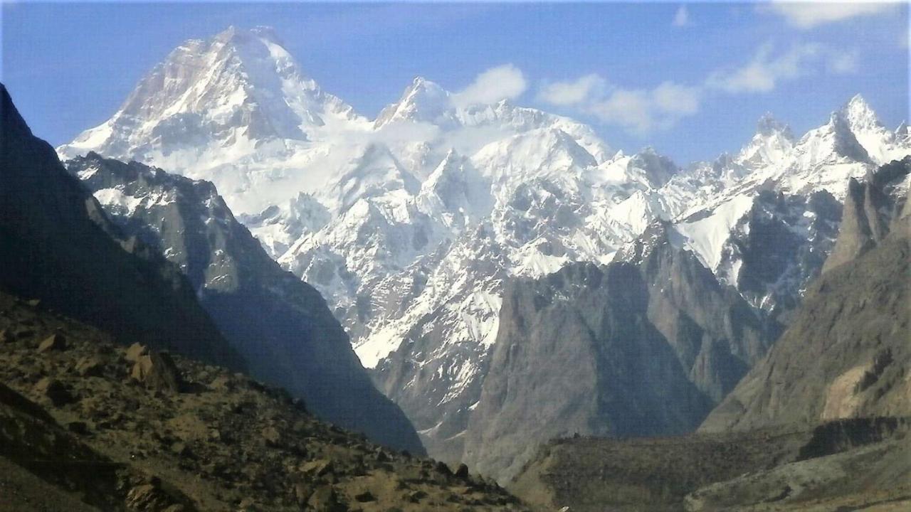 Masherbrum House Villa Khaplu Dış mekan fotoğraf