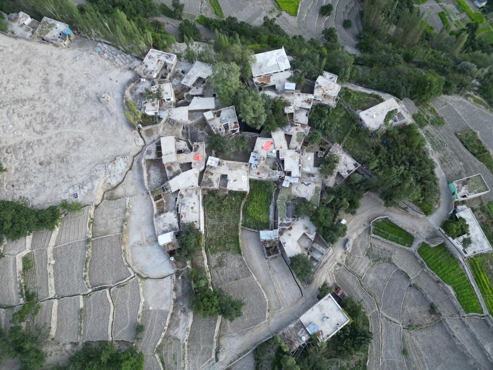 Masherbrum House Villa Khaplu Dış mekan fotoğraf